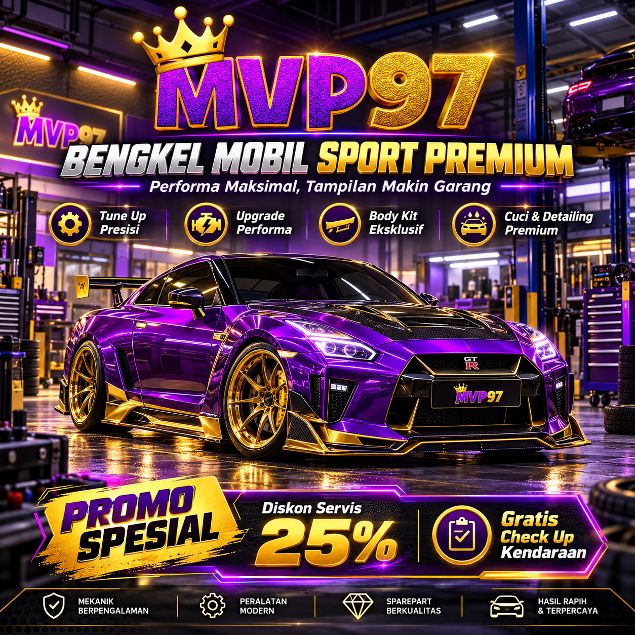 Banner Slot Online MVP97